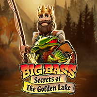 Big Bass Secrets of the Golden Lake game thumbnail